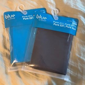 Blue by blue hair pre filter fabric for pure 211